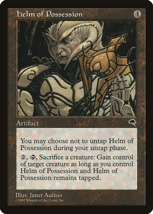 Helm of Possession 291/357
