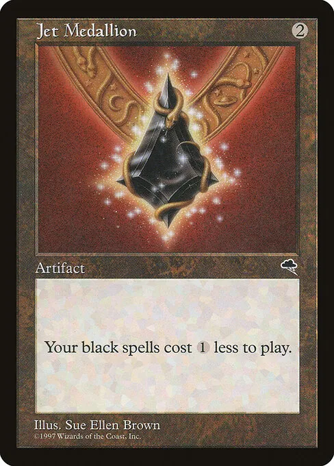 Jet Medallion 292/357