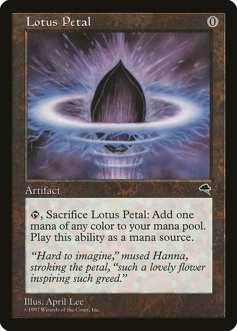 Lotus Petal 294/357