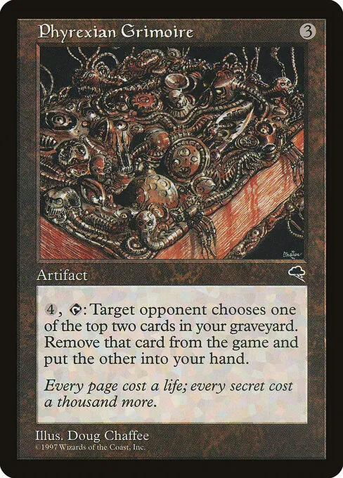 Phyrexian Grimoire 301/357