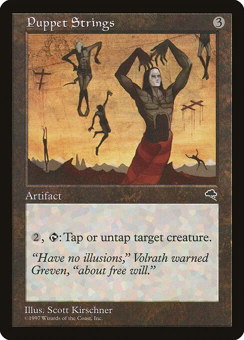 Puppet Strings 304/357