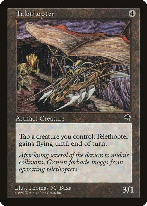 Telethopter 311/357