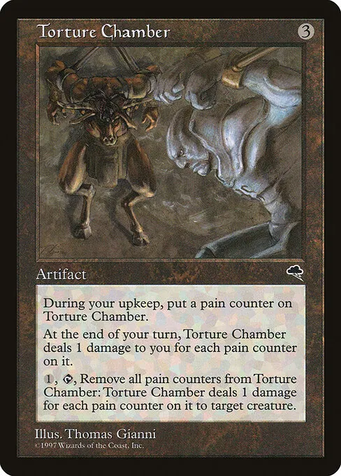 Torture Chamber 313/357