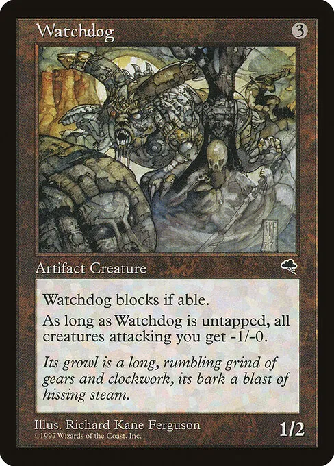 Watchdog 314/357