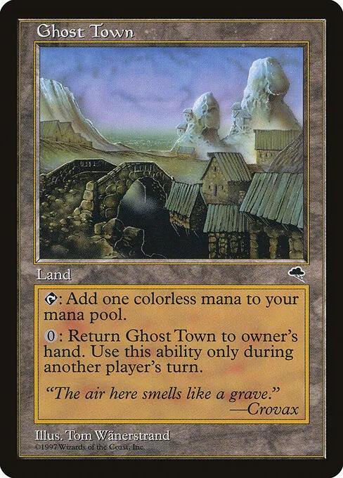 Ghost Town 318/357