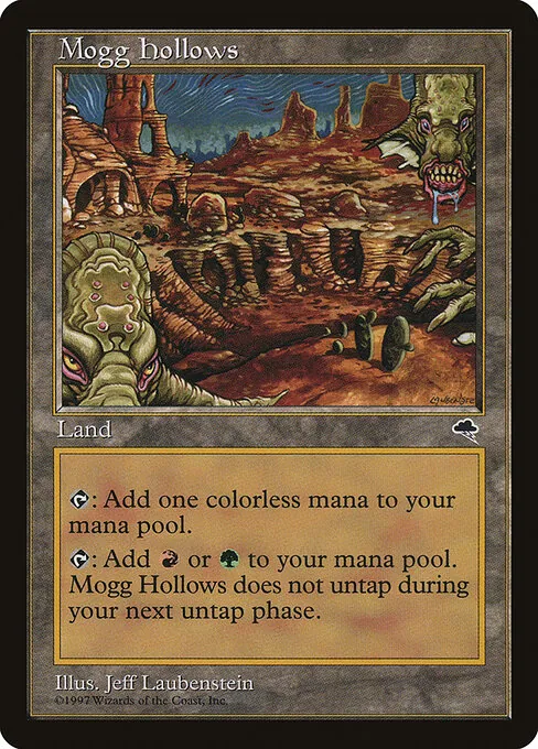 Mogg Hollows 320/357
