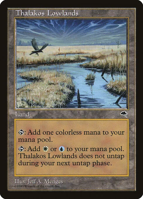 Thalakos Lowlands 328/357