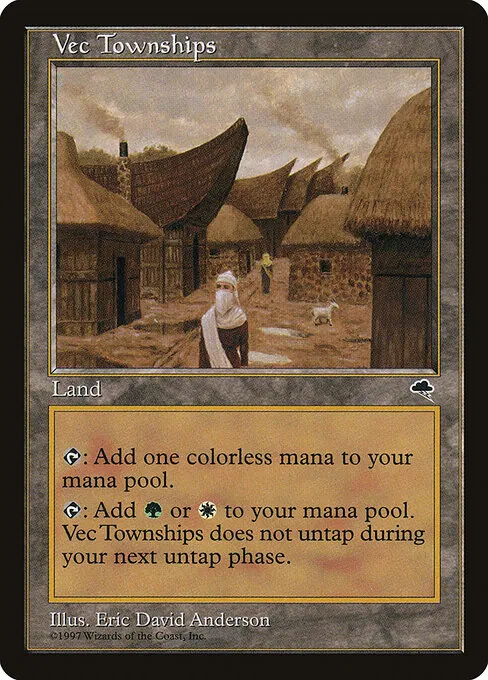 Vec Townships 329/357