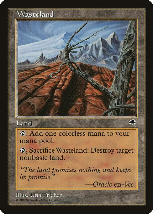 Wasteland 330/357