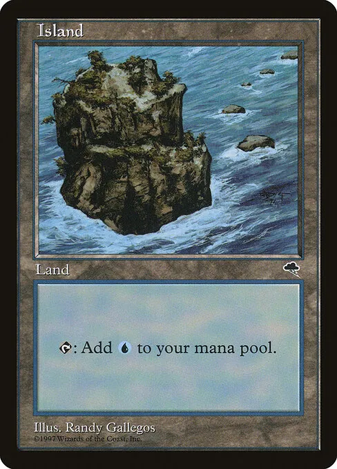 Island 335/357