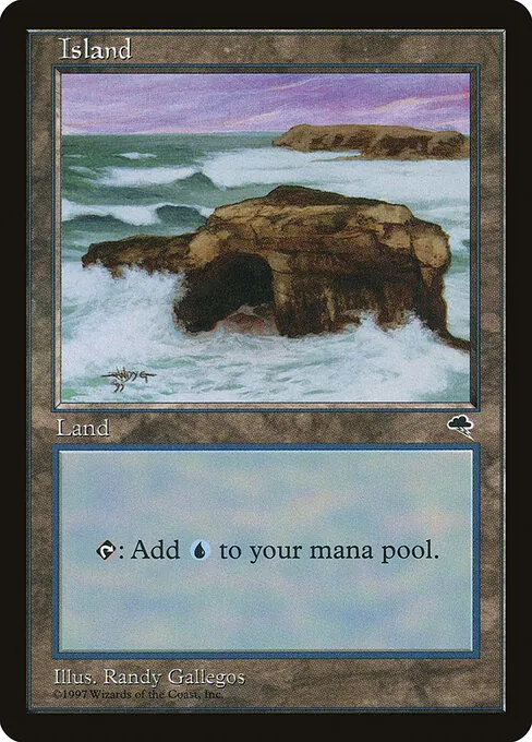 Island 336/357