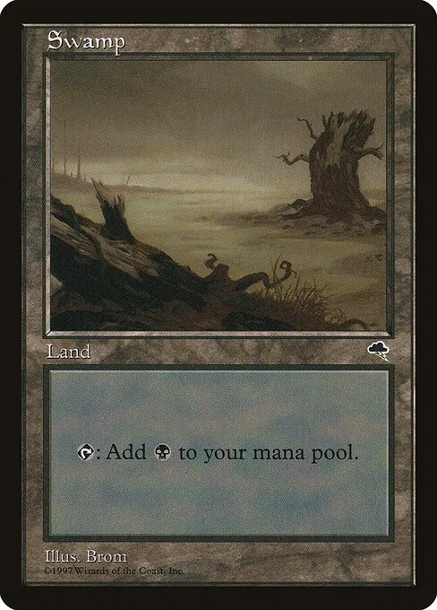 Swamp 340/357