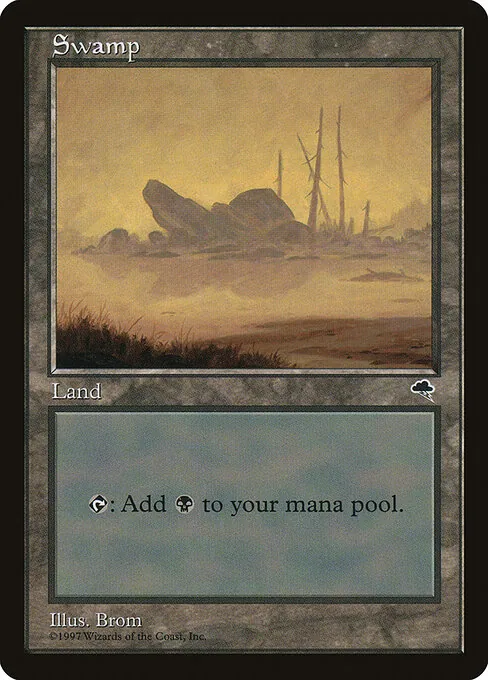 Swamp 341/357