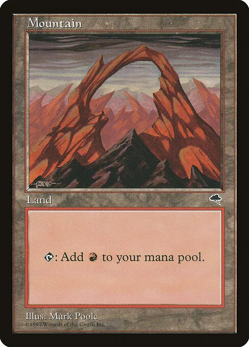 Mountain 345/357