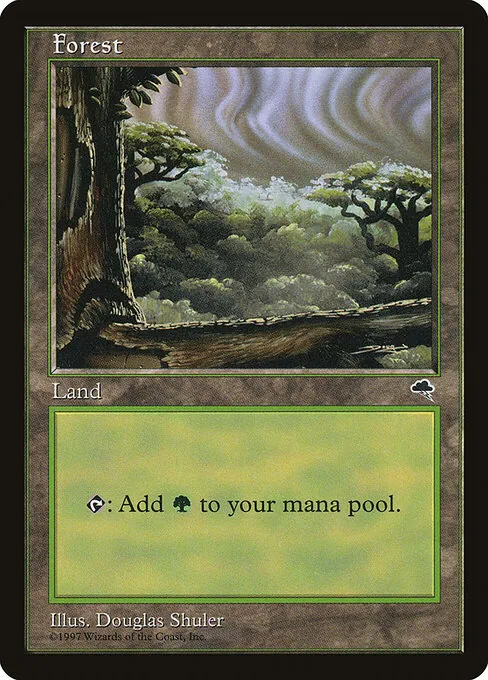 Forest 349/357