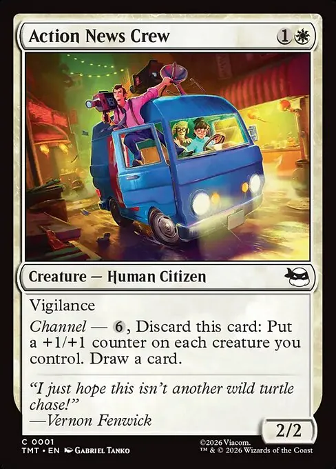 Action News Crew 001/205