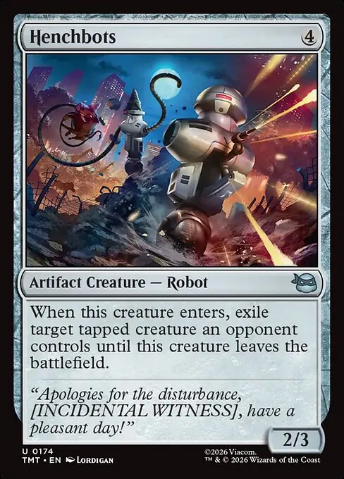 Henchbots 174/205