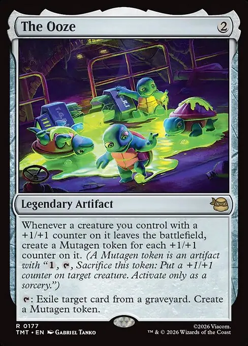 The Ooze 177/205