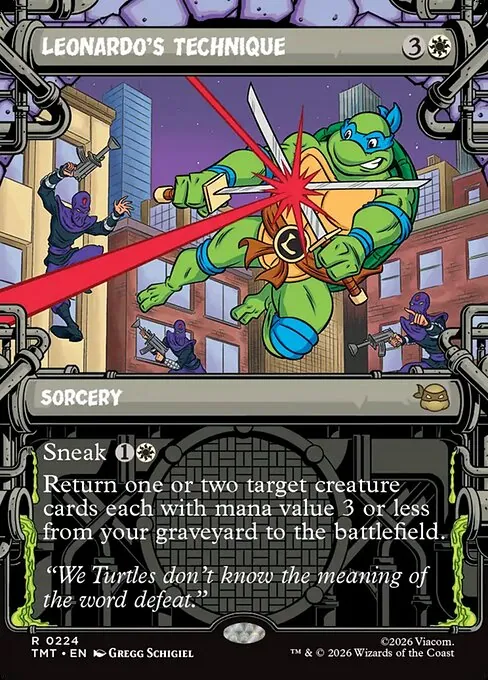 Leonardo's Technique 224/205