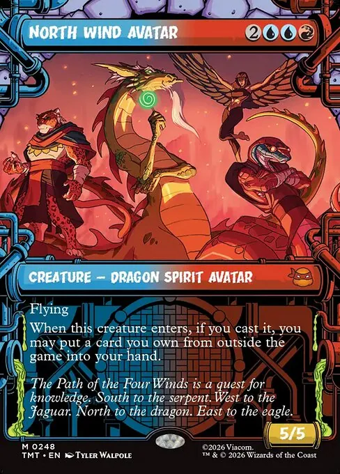 North Wind Avatar 248/205