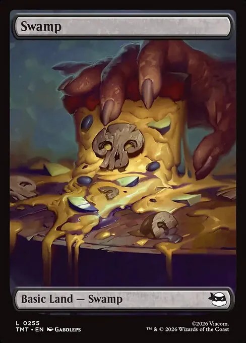 Swamp 255/205