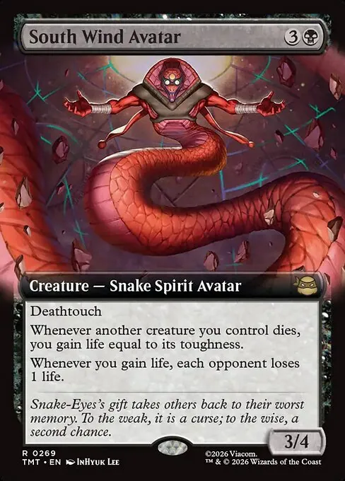 South Wind Avatar 269/205