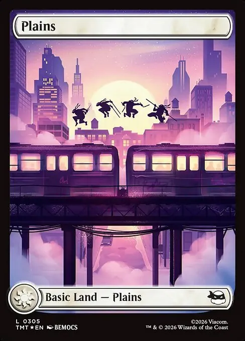 Plains 305/205