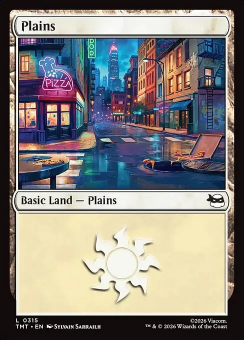 Plains 315/205