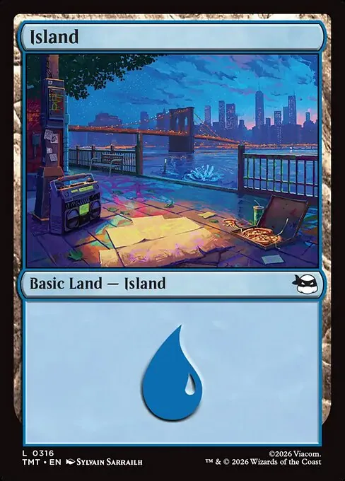 Island 316/205
