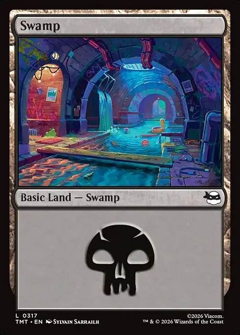 Swamp 317/205