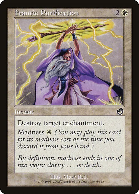 Frantic Purification 006/143