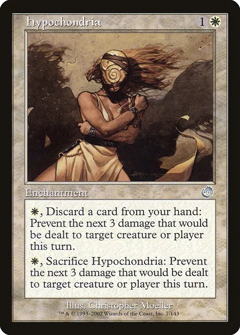 Hypochondria 007/143