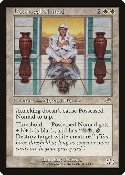 Possessed Nomad 013/143