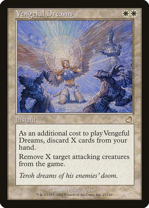Vengeful Dreams 021/143