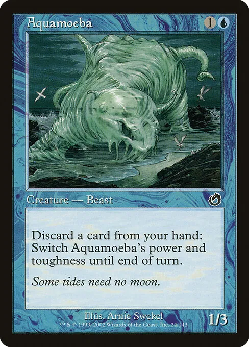 Aquamoeba 024/143