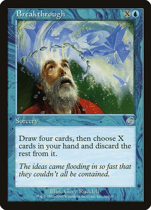 Breakthrough 026/143