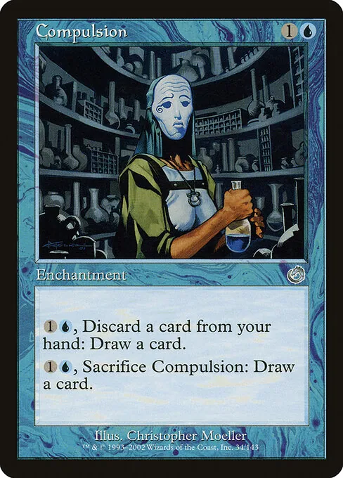 Compulsion 034/143