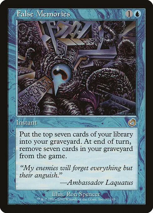 False Memories 037/143