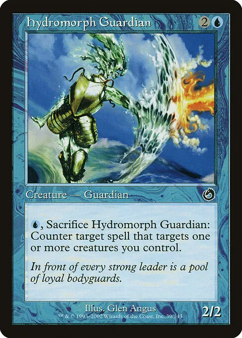 Hydromorph Guardian 039/143