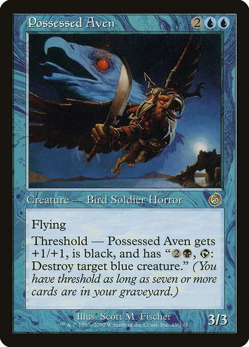 Possessed Aven 045/143
