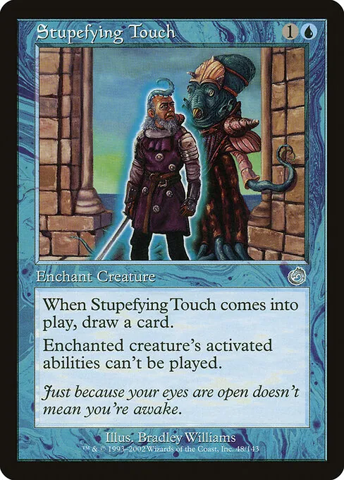 Stupefying Touch 048/143