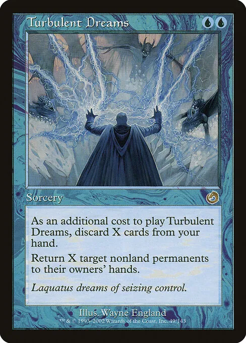 Turbulent Dreams 049/143