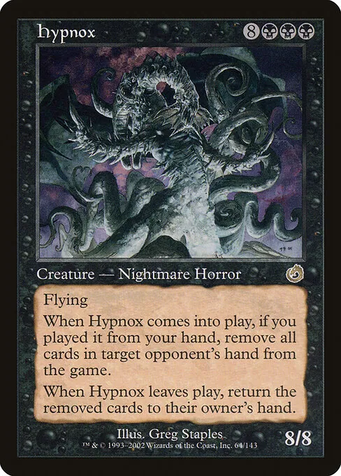 Hypnox 064/143