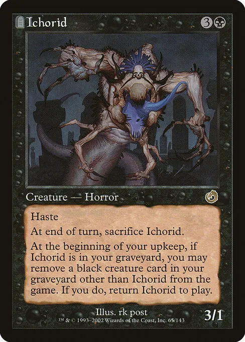 Ichorid 065/143
