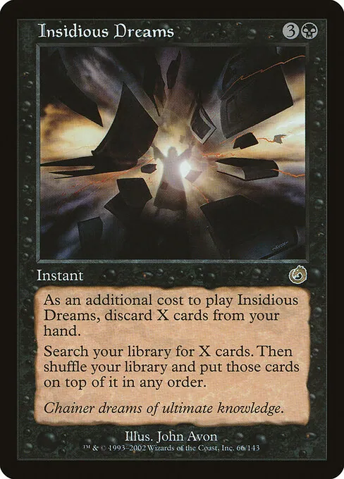 Insidious Dreams 066/143