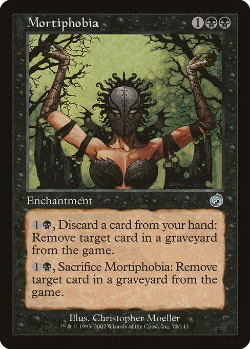 Mortiphobia 072/143