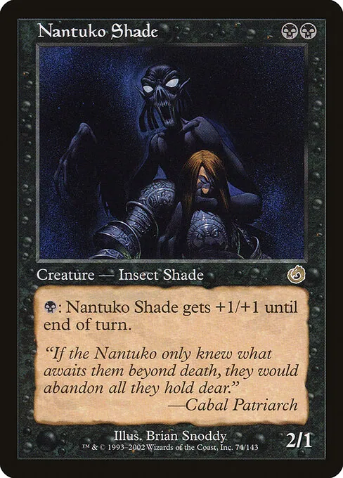 Nantuko Shade 074/143