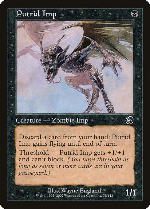 Putrid Imp 077/143