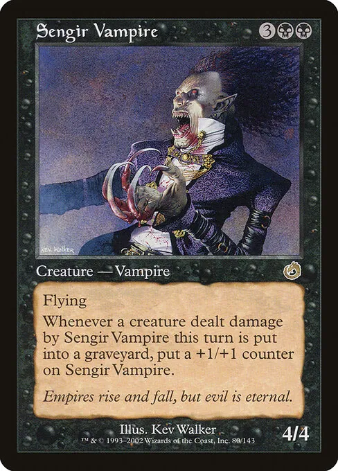 Sengir Vampire 080/143