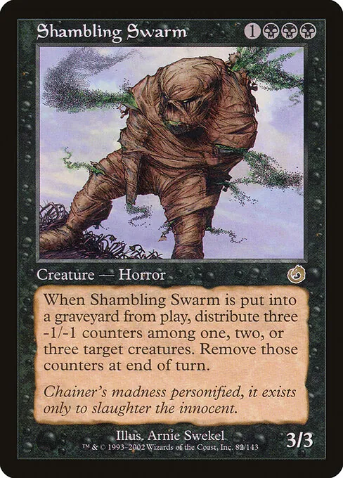 Shambling Swarm 082/143